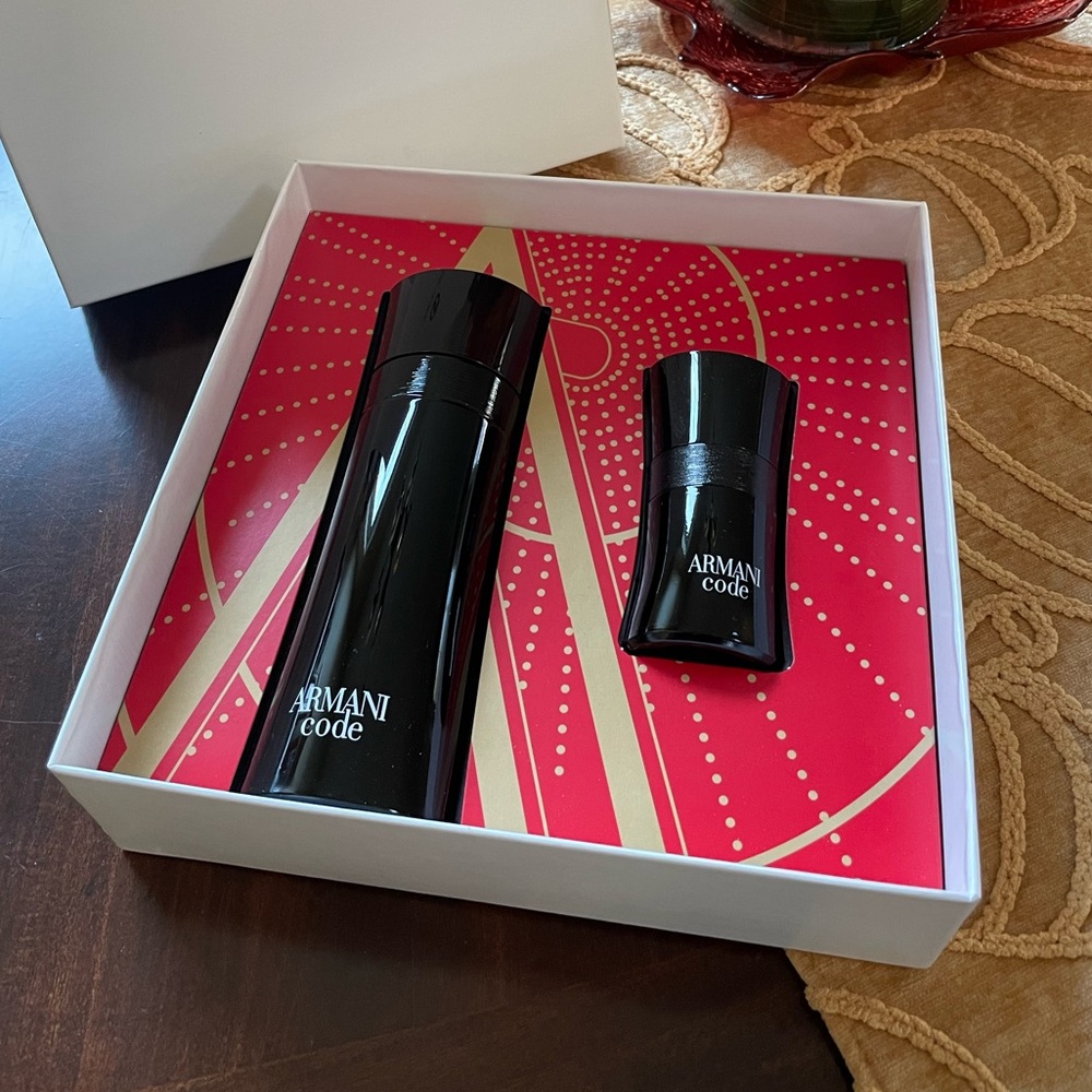 Armani Code by Giorgio Armani